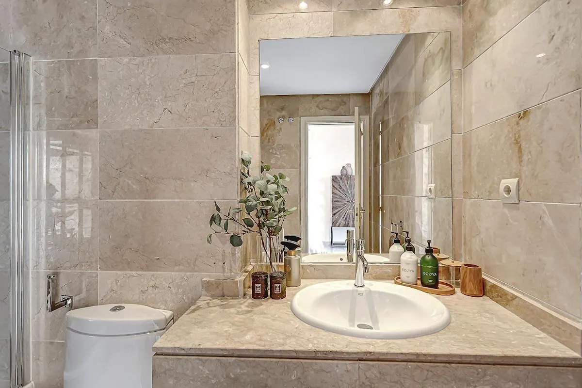 Apartment Sea View And Sunny Rooftop In Marbella, Remodeled 2025 Spain