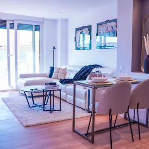  Appartement ¡piso De Lujo A 200 Metros De La Playa! -