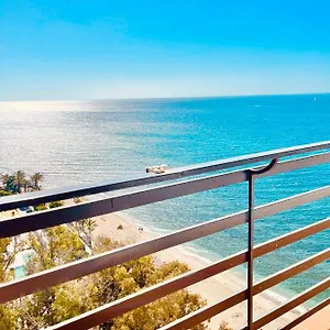 Lujoso Y Moderno Vistas Panoramicas Al Mar Marbella