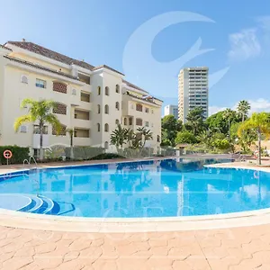  Apartamento Hacienda Playa