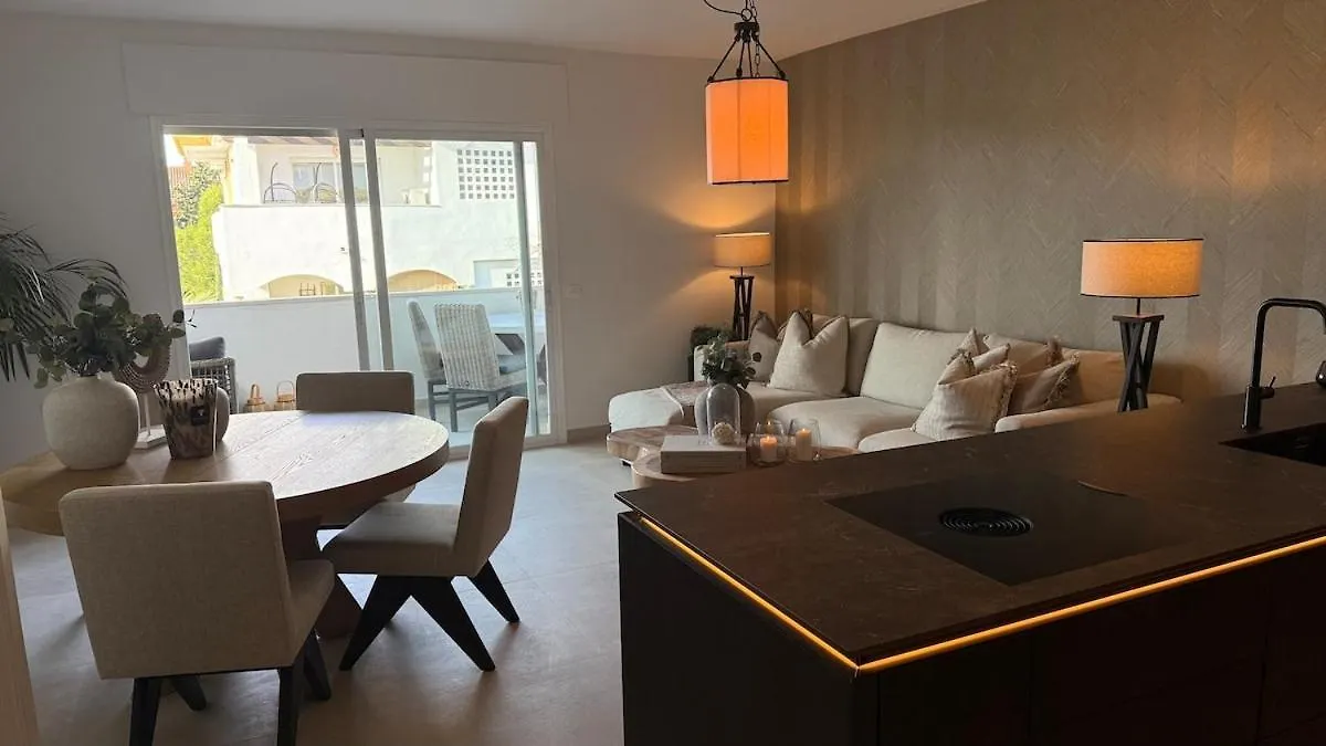 Sea View And Sunny Rooftop In Marbella, Remodeled 2025 Marbella
