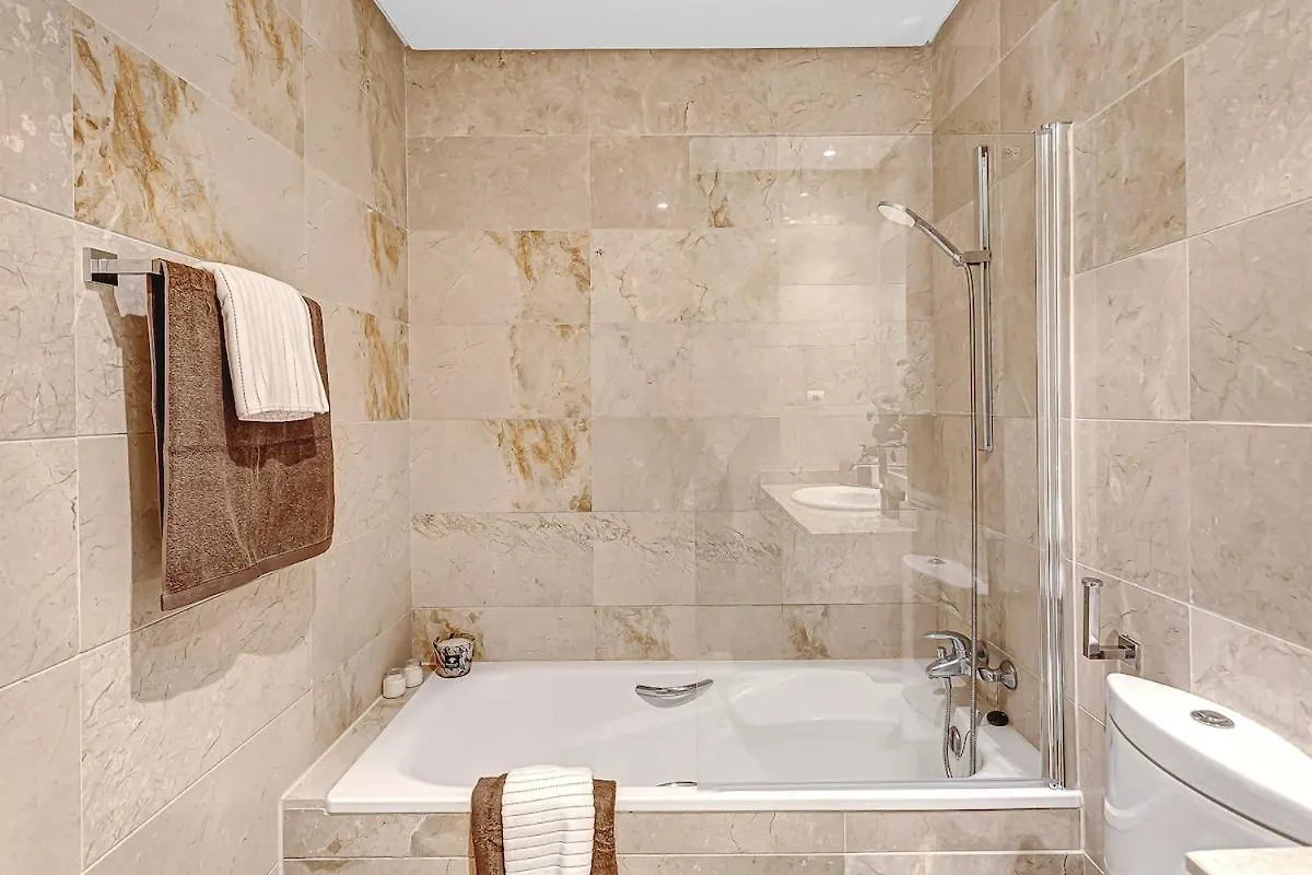 Appartement Sea View And Sunny Rooftop In Marbella, Remodeled 2025