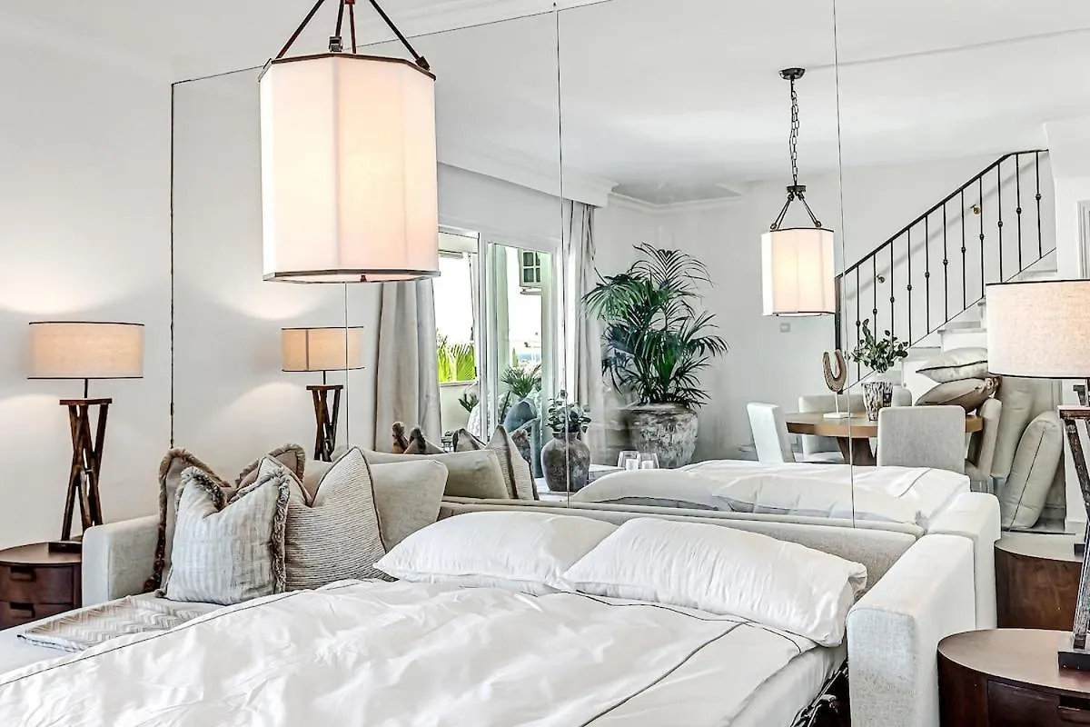 Sea View And Sunny Rooftop In Marbella, Remodeled 2025 0*, Marbellac Espagne