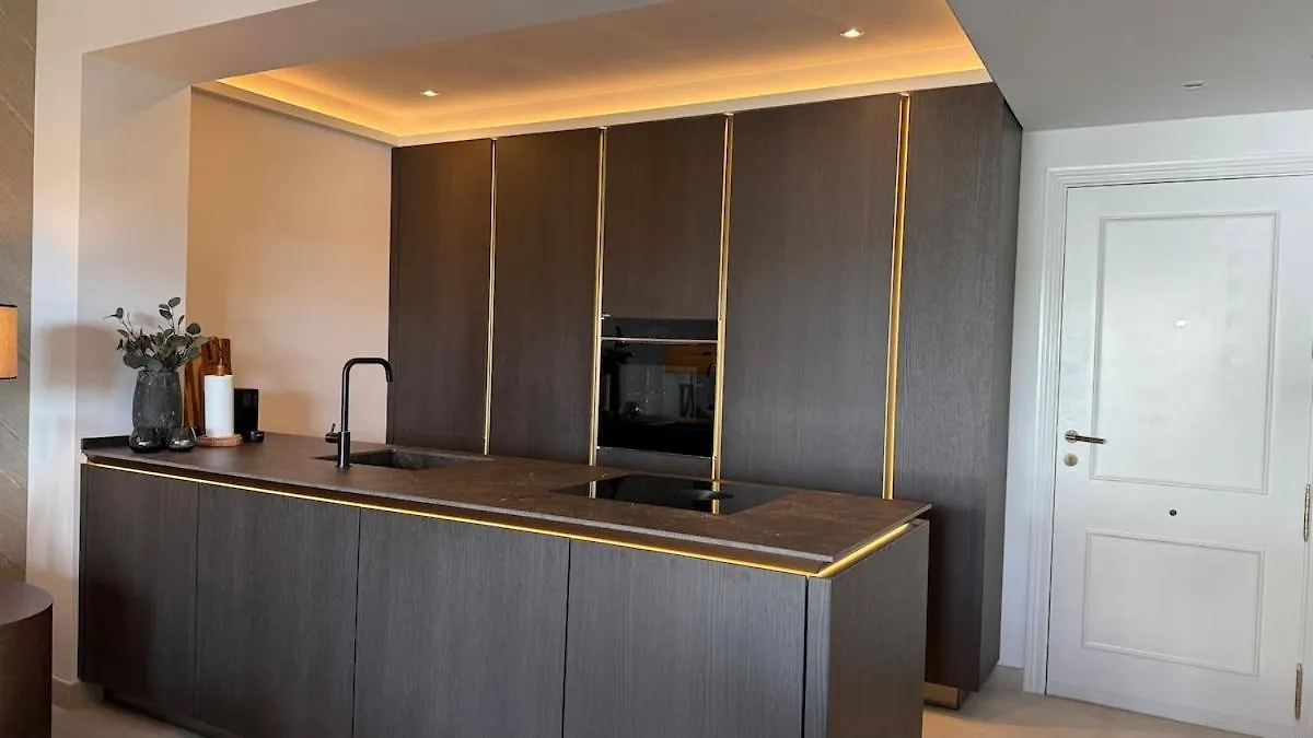 Sea View And Sunny Rooftop In Marbella, Remodeled 2025 0*, Marbella